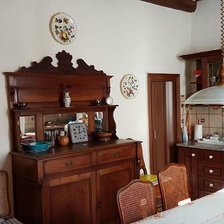 Ferienwohnung Casa Caprioli Montalcino Exterior foto