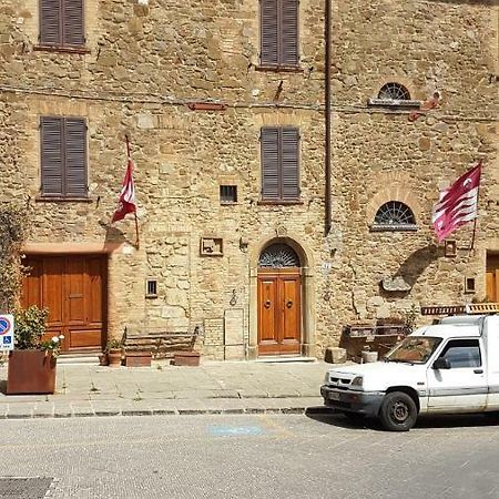 Ferienwohnung Casa Caprioli Montalcino Exterior foto