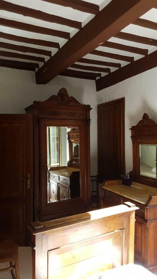 Ferienwohnung Casa Caprioli Montalcino Exterior foto