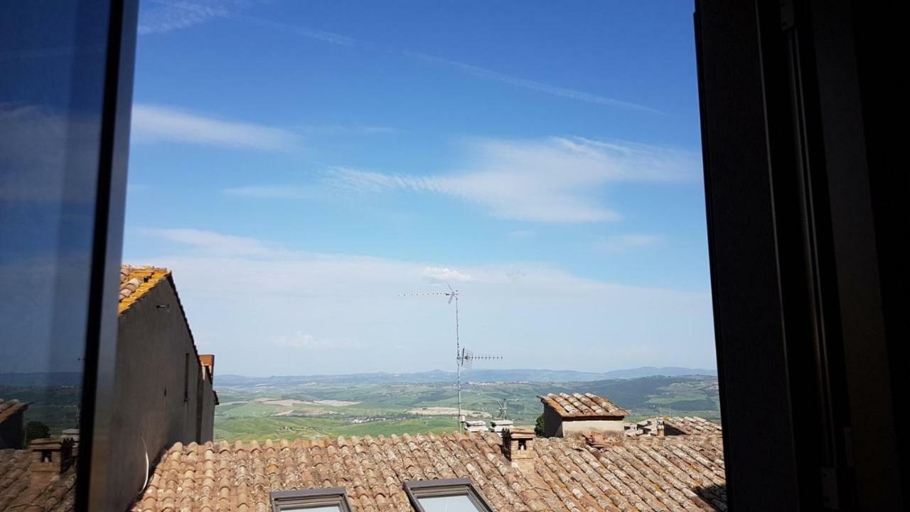 Ferienwohnung Casa Caprioli Montalcino Exterior foto