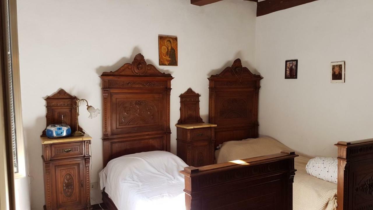 Ferienwohnung Casa Caprioli Montalcino Exterior foto