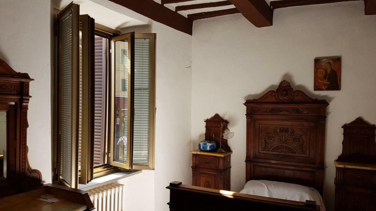 Ferienwohnung Casa Caprioli Montalcino Exterior foto